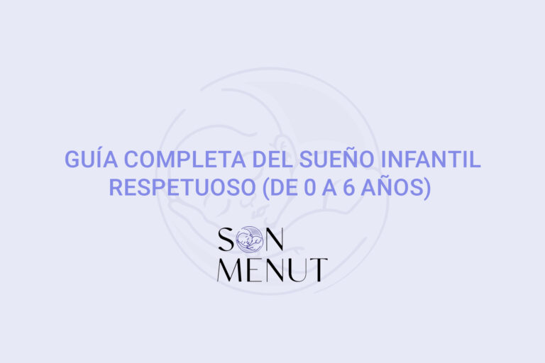 Guía completa del sueño infantil