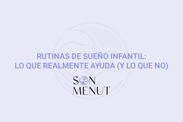 Rutinas de sueño infantil: lo que realmente ayuda (y lo que no) Rutinas de sueño infantil: lo que realmente ayuda (y lo que no)